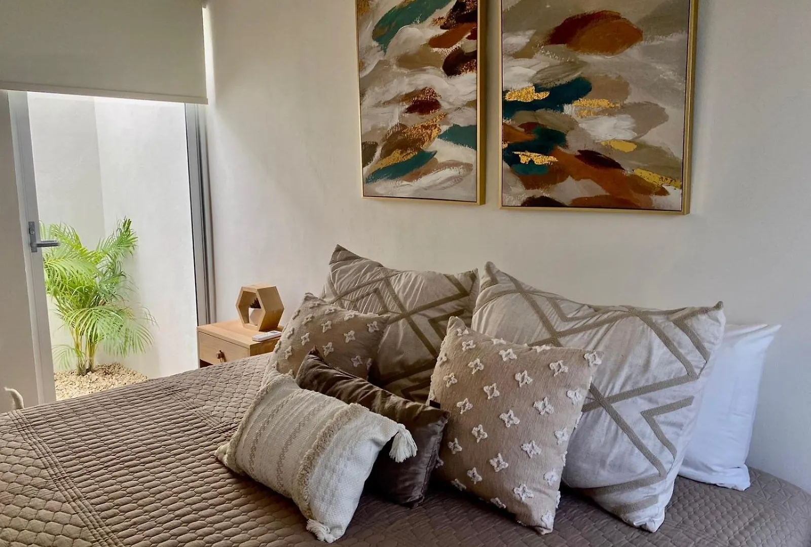 Hermoso Departamento En Tulum Mexico