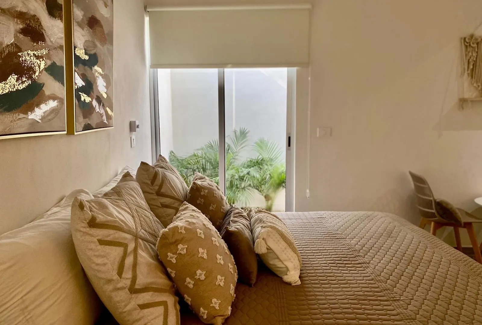 Hermoso Departamento En Tulum Apartment