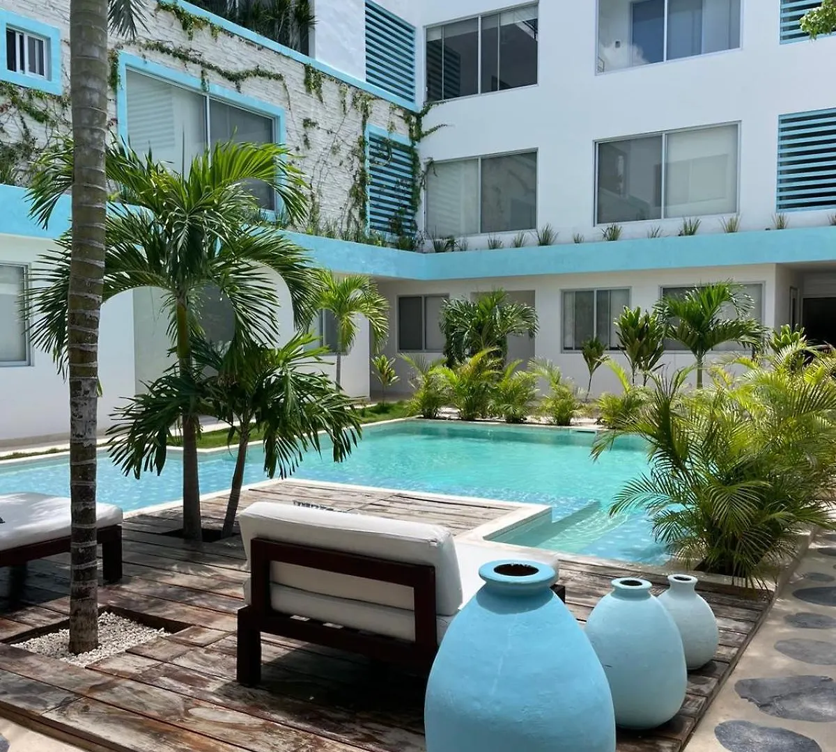 Apartment Hermoso Departamento En Tulum
