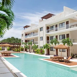 Apartment And Penthouse Blue Luxury Kukulkan, Tulum